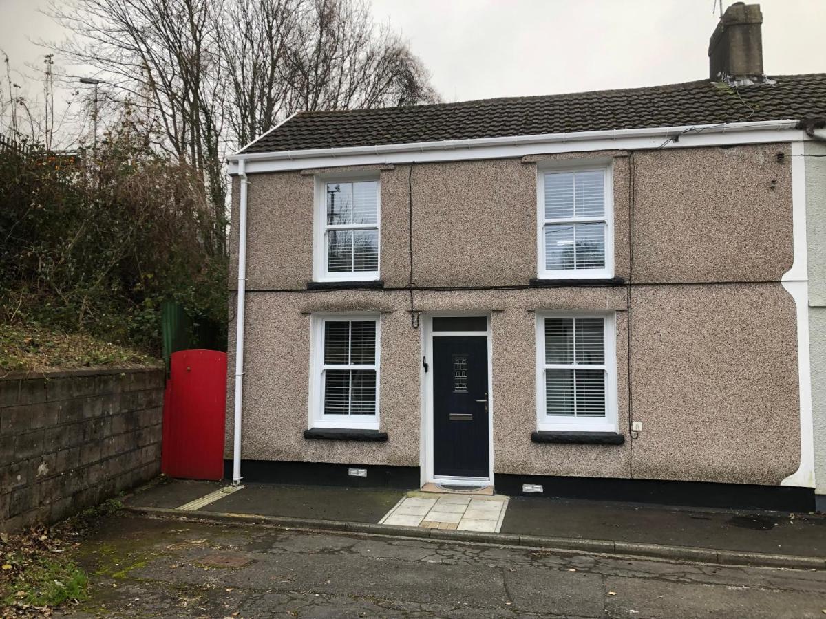 Rj s house Merthyr Tydfil Exterior foto